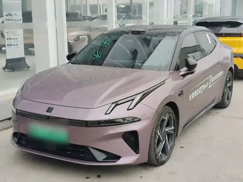 Lynk & Co 07, 2025