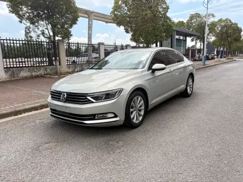 Volkswagen Magotan, 2019