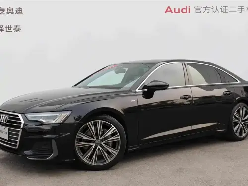 Audi A6, 2021
