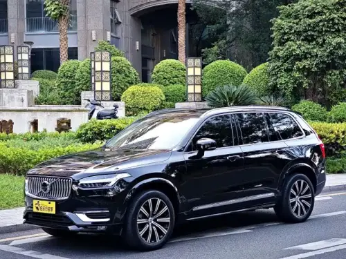 Volvo XC90, 2022