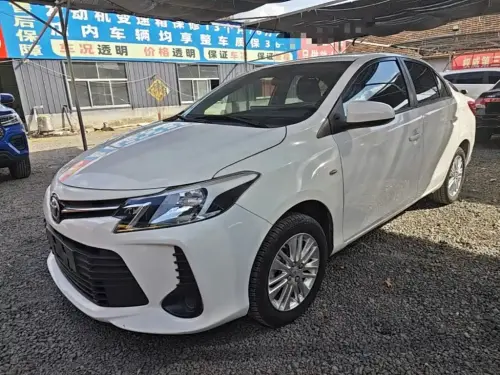 Toyota Vios, 2021