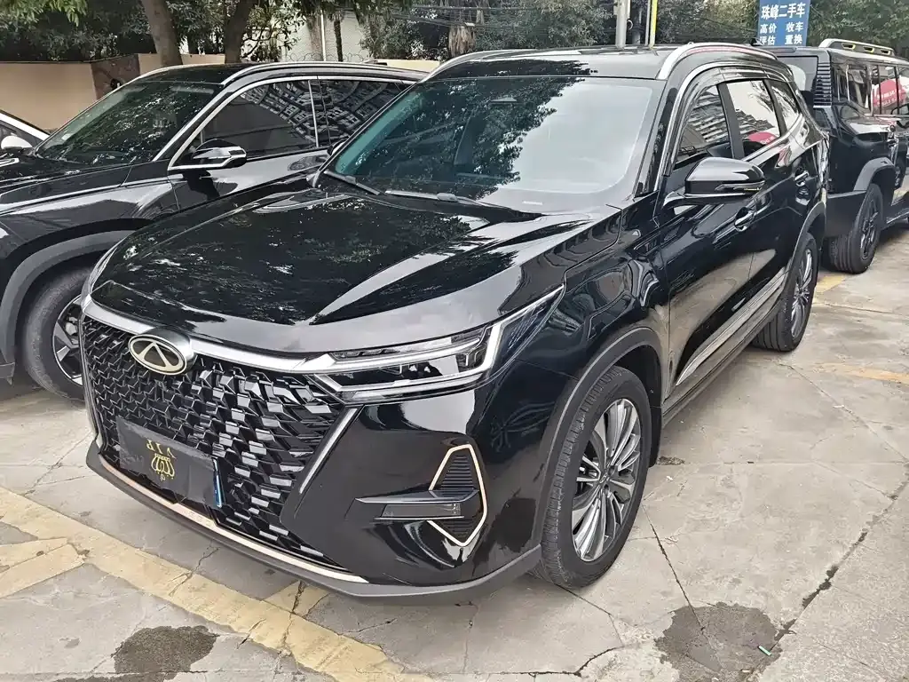 Chery Tiggo 8 PRO, 2024