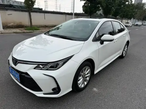 Toyota Corolla, 2022