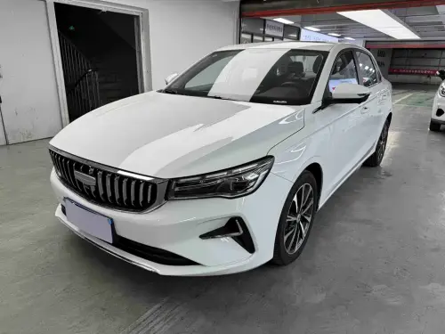 Geely Emgrand, 2025
