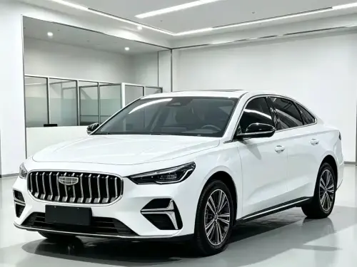 Geely Emgrand, 2025