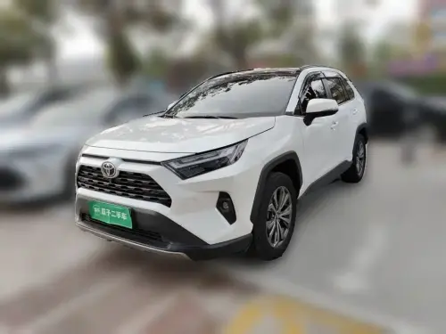 Toyota RAV4, 2024