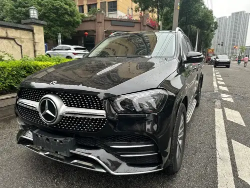 Mercedes-Benz GLE-Class, 2022