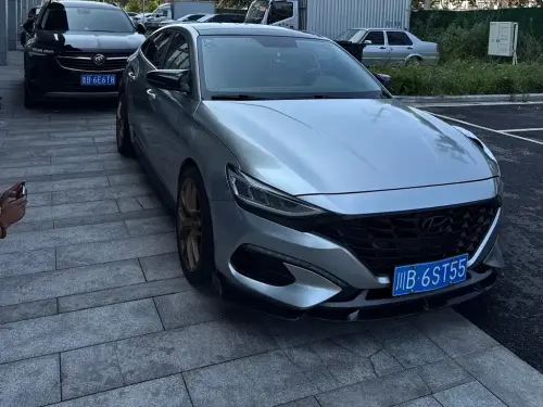 Hyundai Lafesta, 2020