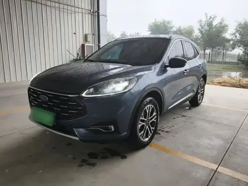 Ford Escape, 2023