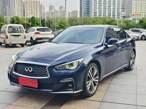 Infiniti Q50, 2023