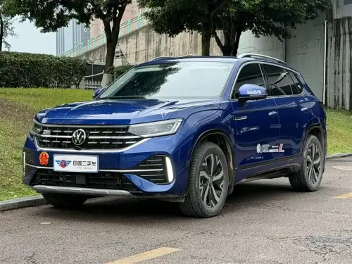 Volkswagen Tayron, 2023