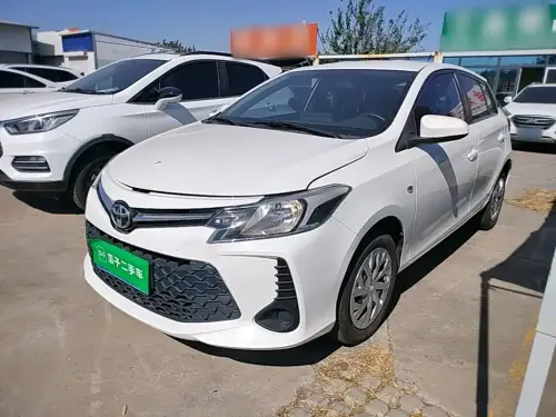 Toyota Vios FS, 2021