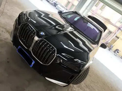 BMW 7-Series, 2023