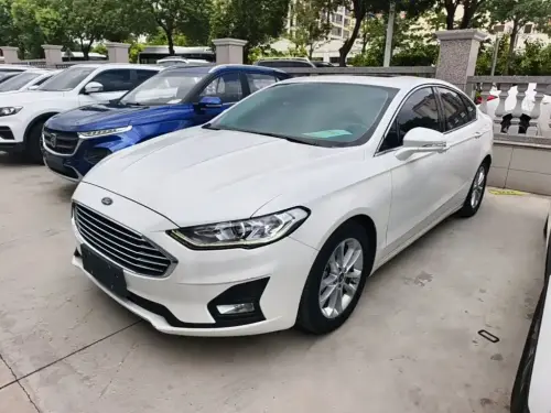 Ford Mondeo, 2022
