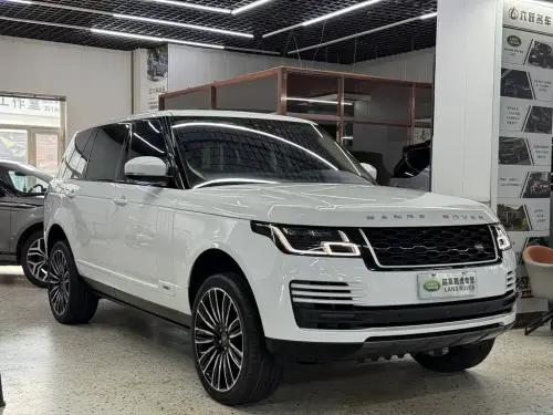 Land Rover Range Rover, 2022