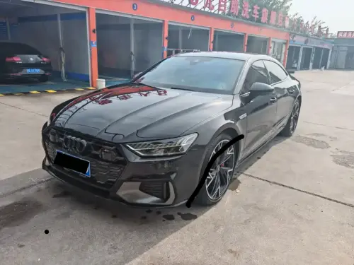 Audi A7, 2025