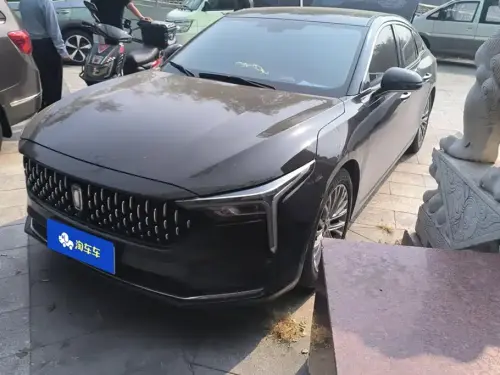 Bestune B70, 2021