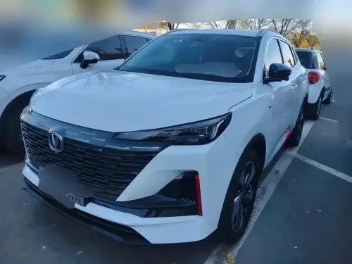 Changan CS55 PLUS, 2021