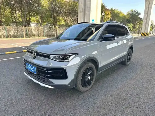 Volkswagen Tharu, 2025