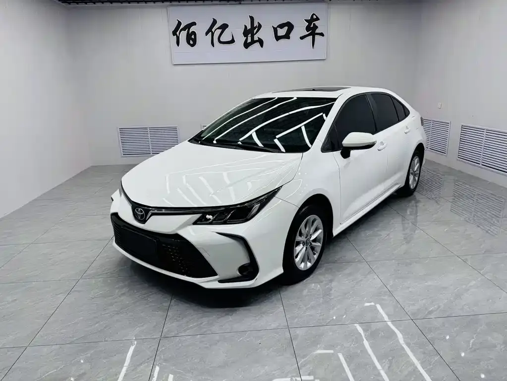 Toyota Corolla, 2022