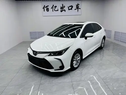 Toyota Corolla, 2022