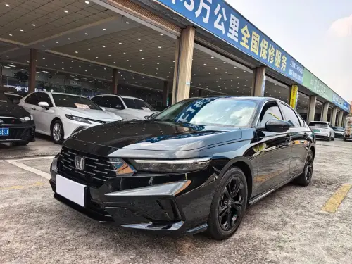 Honda Accord, 2026