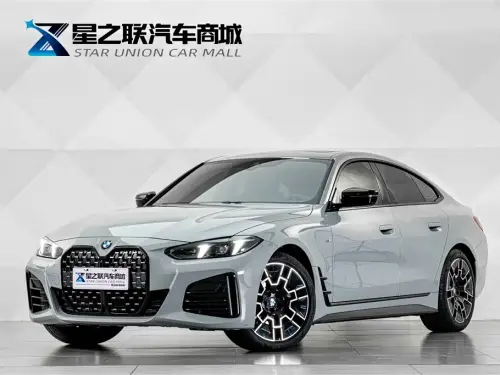 BMW 4-Series, 2025