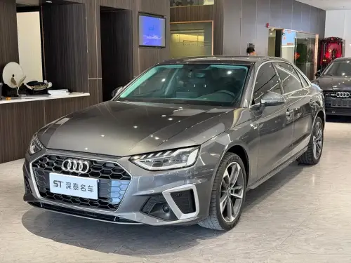 Audi A4, 2022