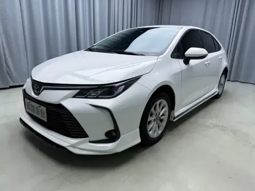 Toyota Corolla, 2022