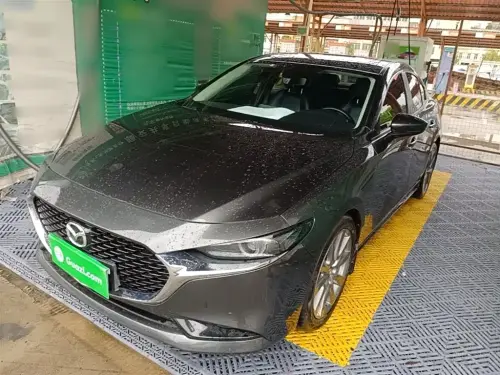 Mazda Mazda3 Axela, 2020