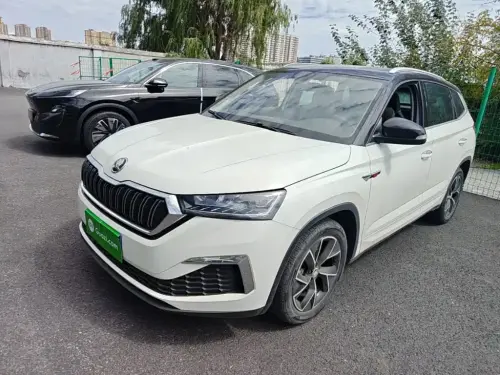 Skoda Kamiq, 2022