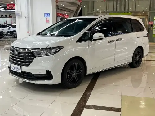 Honda Odyssey, 2023