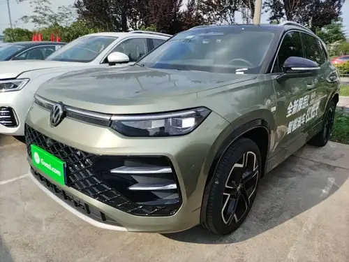 Volkswagen Tayron, 2025