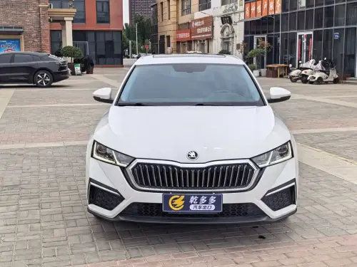 Skoda Octavia, 2022