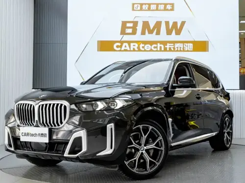 BMW X5, 2025