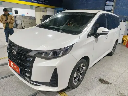 GAC M6, 2022