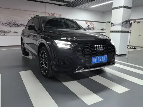 Audi Q5, 2024