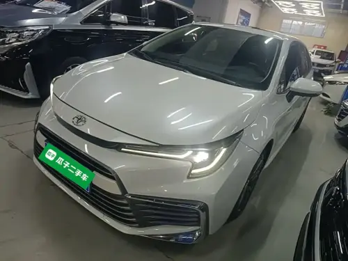 Toyota Lingshang, 2021