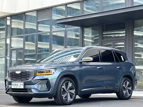 Geely Xingyue L, 2023