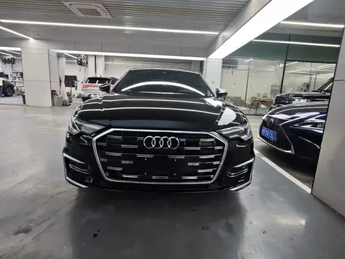 Audi A6, 2022