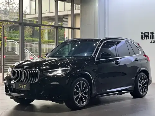BMW X5, 2021