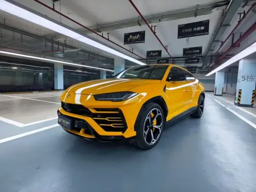 Lamborghini Urus, 2021