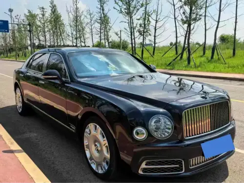 Bentley Mulsanne, 2019