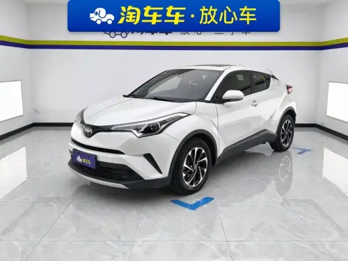 Toyota IZOA, 2021