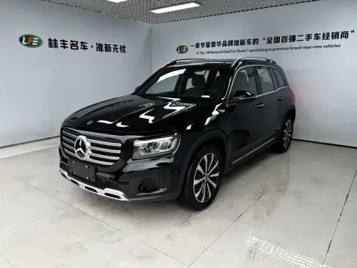 Mercedes-Benz GLB-Class, 2025