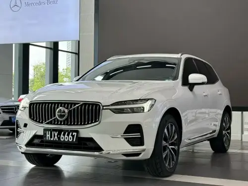 Volvo XC60, 2023