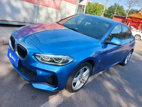 BMW 1-Series, 2019