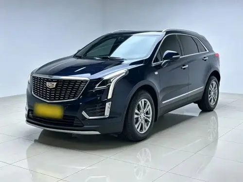 Cadillac XT5, 2022