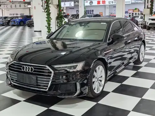Audi A6, 2020