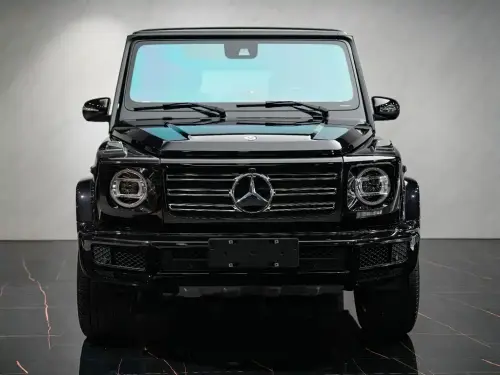 Mercedes-Benz G-Class, 2023